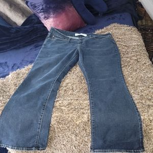 Bootcut jeans